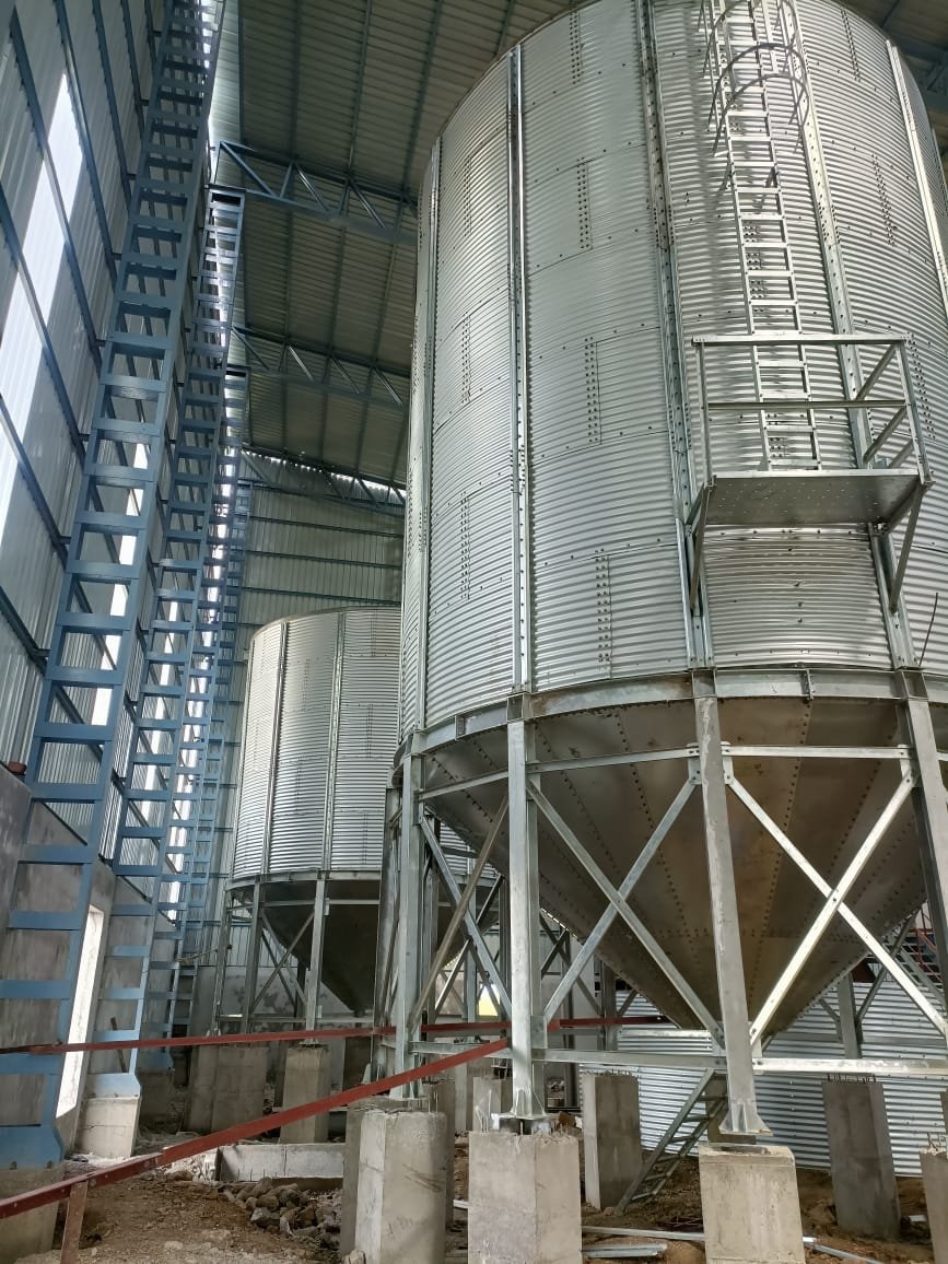 HopperbottomSilos